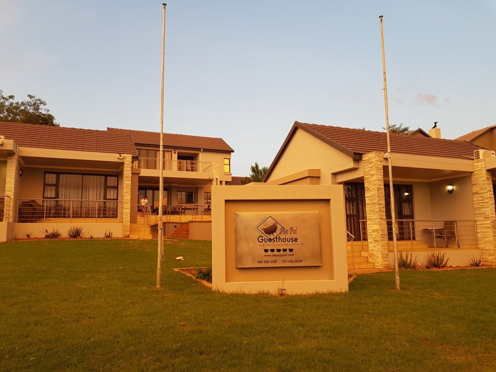 Die Pap Pot Guest House主图