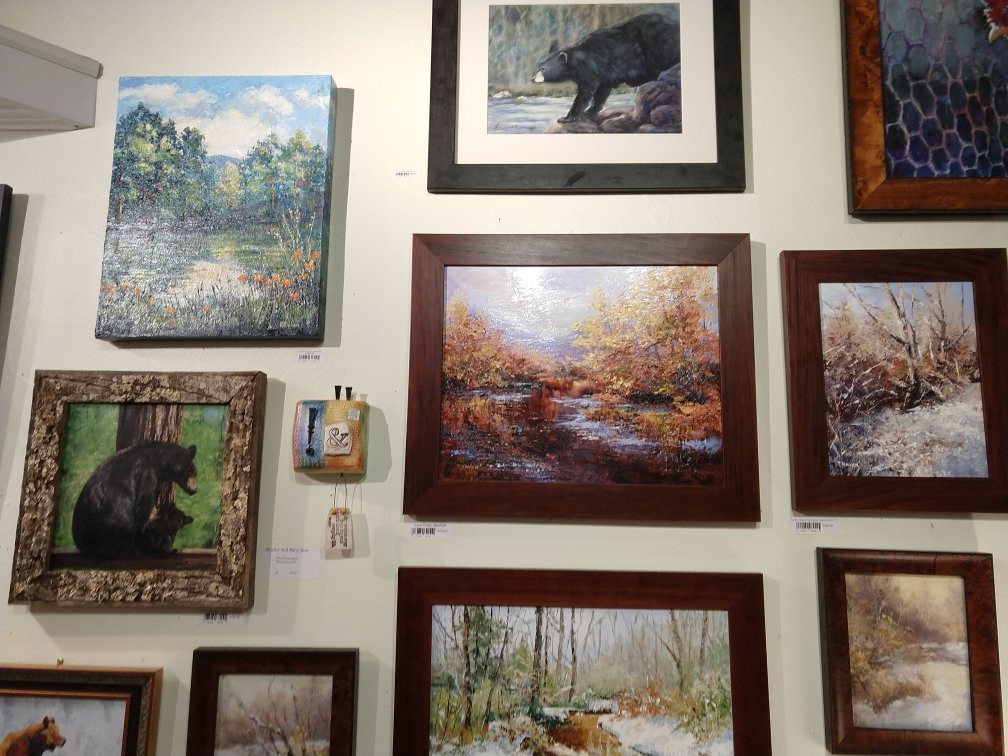 Seven Sisters Gallery景点图片