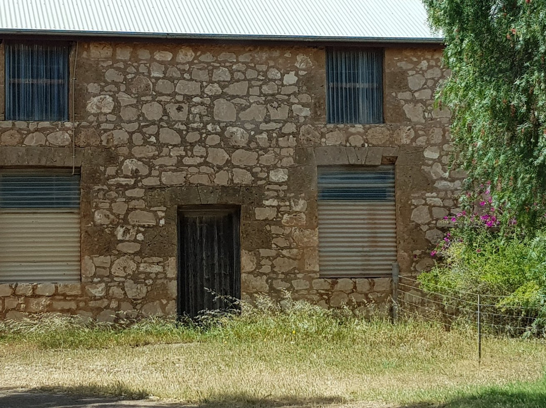 Central Greenough-Greenough必去景点