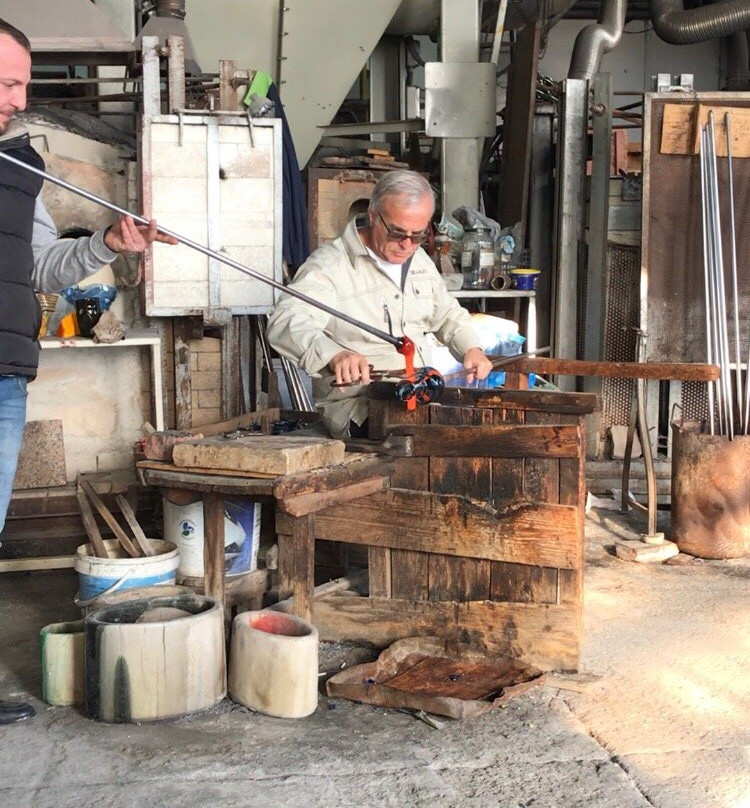 Gino Mazzuccato Murano Glass-Murano必去景点
