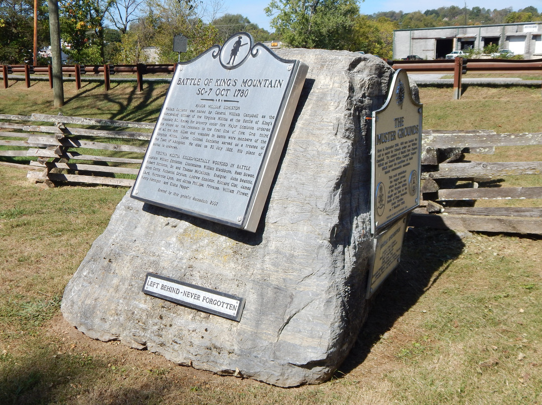 Abingdon Muster Grounds-Abingdon必去景点