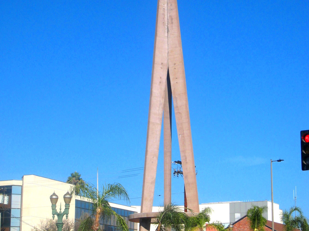 Glendale First United Methodist Church-格伦代尔必去景点