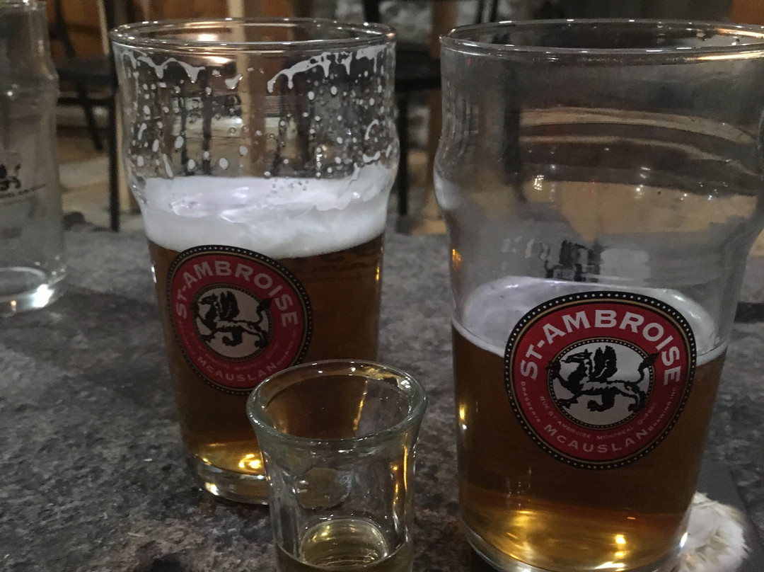 Pub des Borgia-魁北克市必去景点
