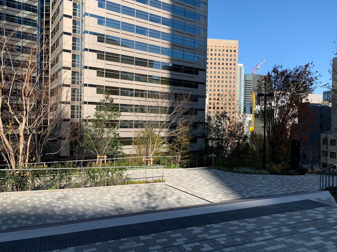 Edomi Slope-Toranomon必去景点