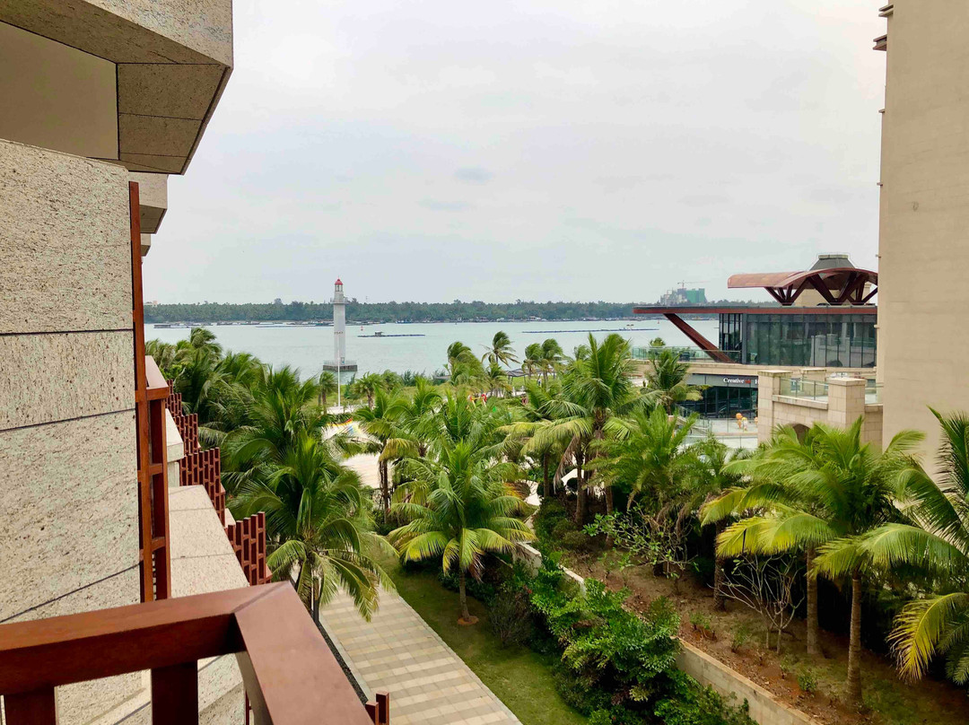 文昌温德姆至尊豪廷大酒店主图