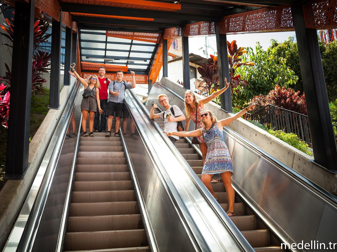 Impulse Travel-麦德林必去景点