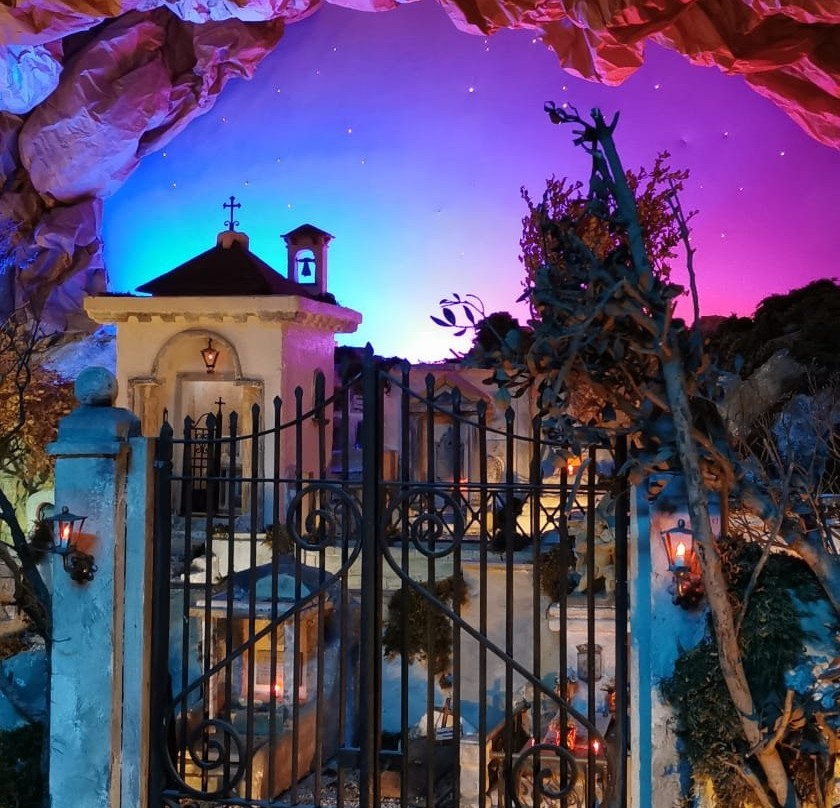 Presepe Artistico景点图片
