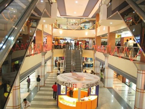 Garuda Mall景点图片