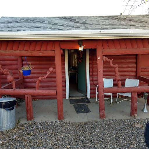 Roundtop Mountain Vista - Cabins and Motel-浴室