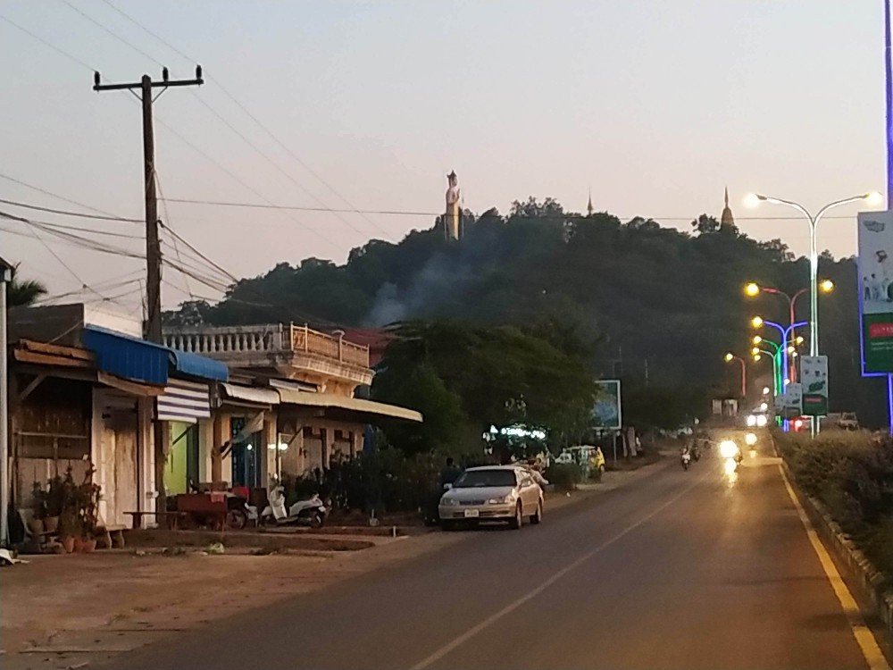 Phnom Yat景点图片