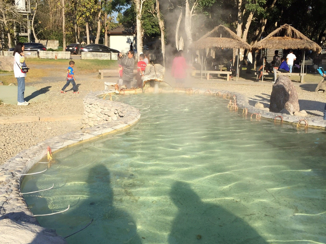 Sankampaeng Hot Springs-清迈必去景点