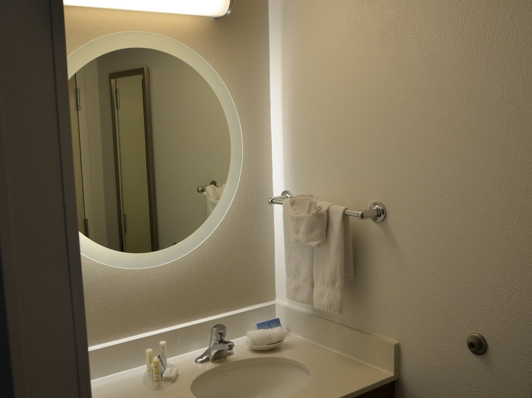 SpringHill Suites by Marriott Madera主图