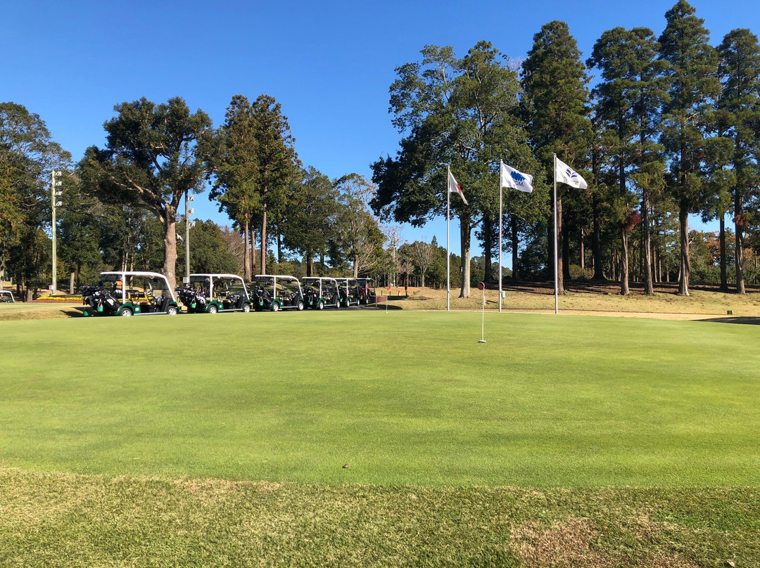 Naritanomori Country Club主图