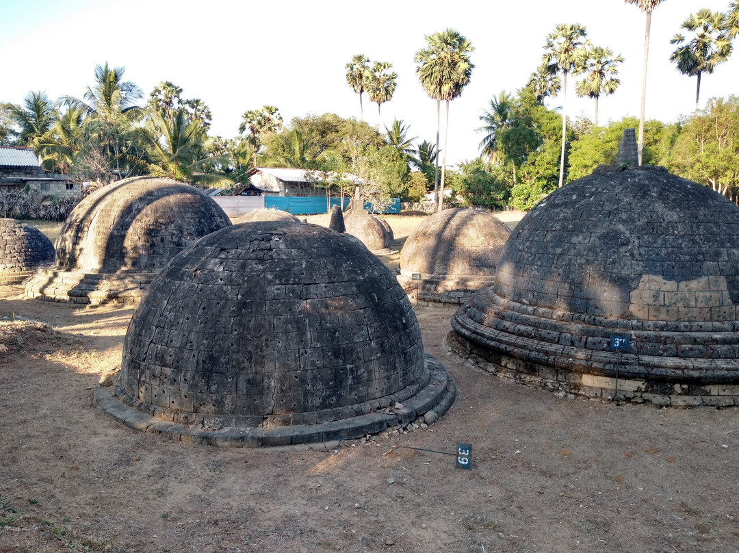 Kantharodai Viharaya景点图片