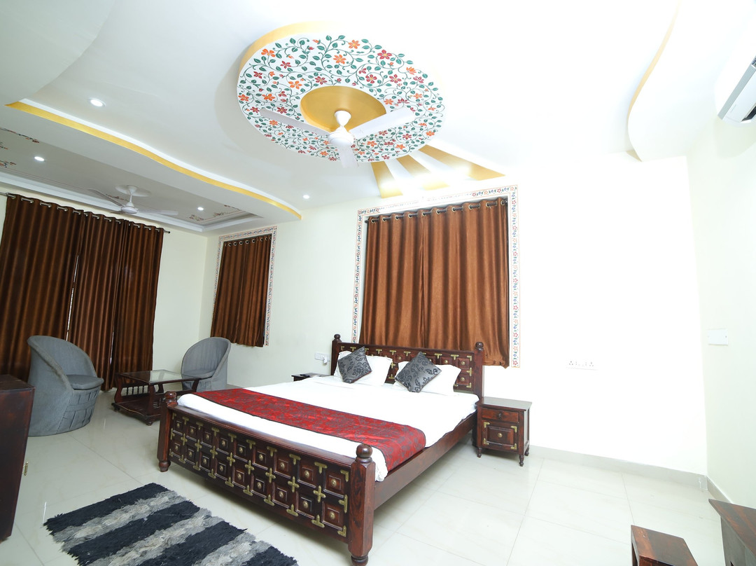 The Rock Valley Resort主图