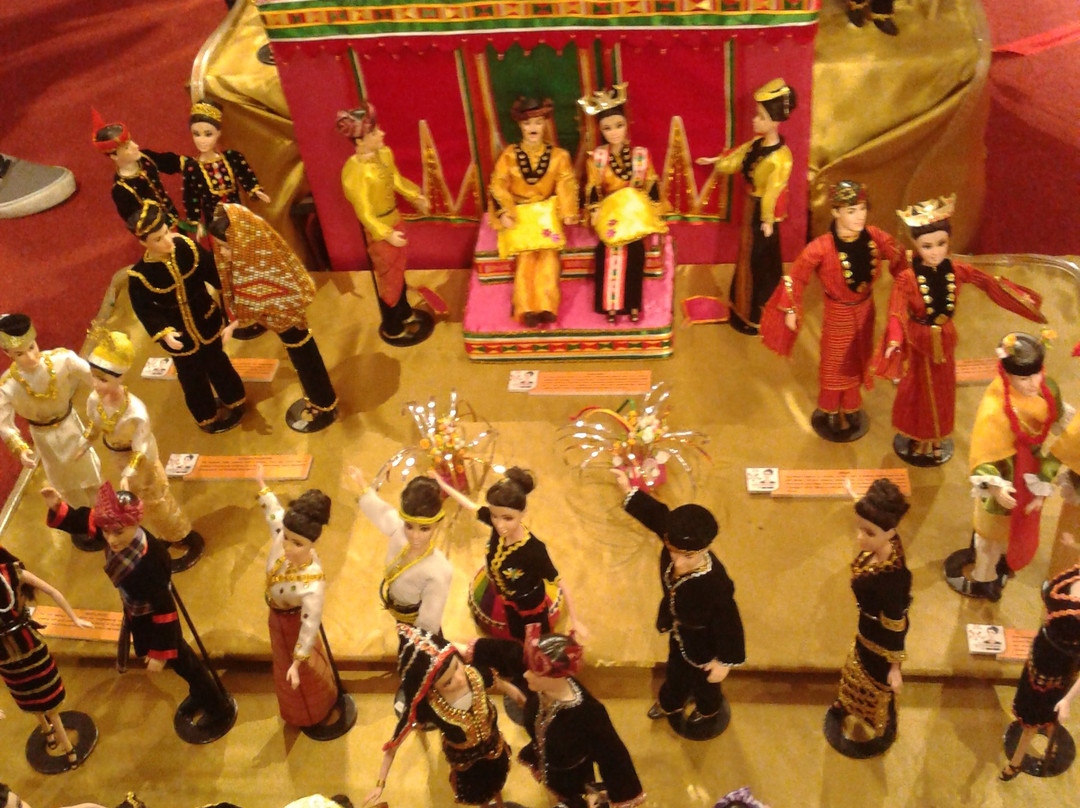 Chanteek Borneo Indigenous Museum-斗亚兰必去景点