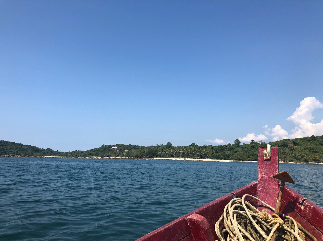 友谊长存-浮潜和划船之旅-卡帕里必去景点