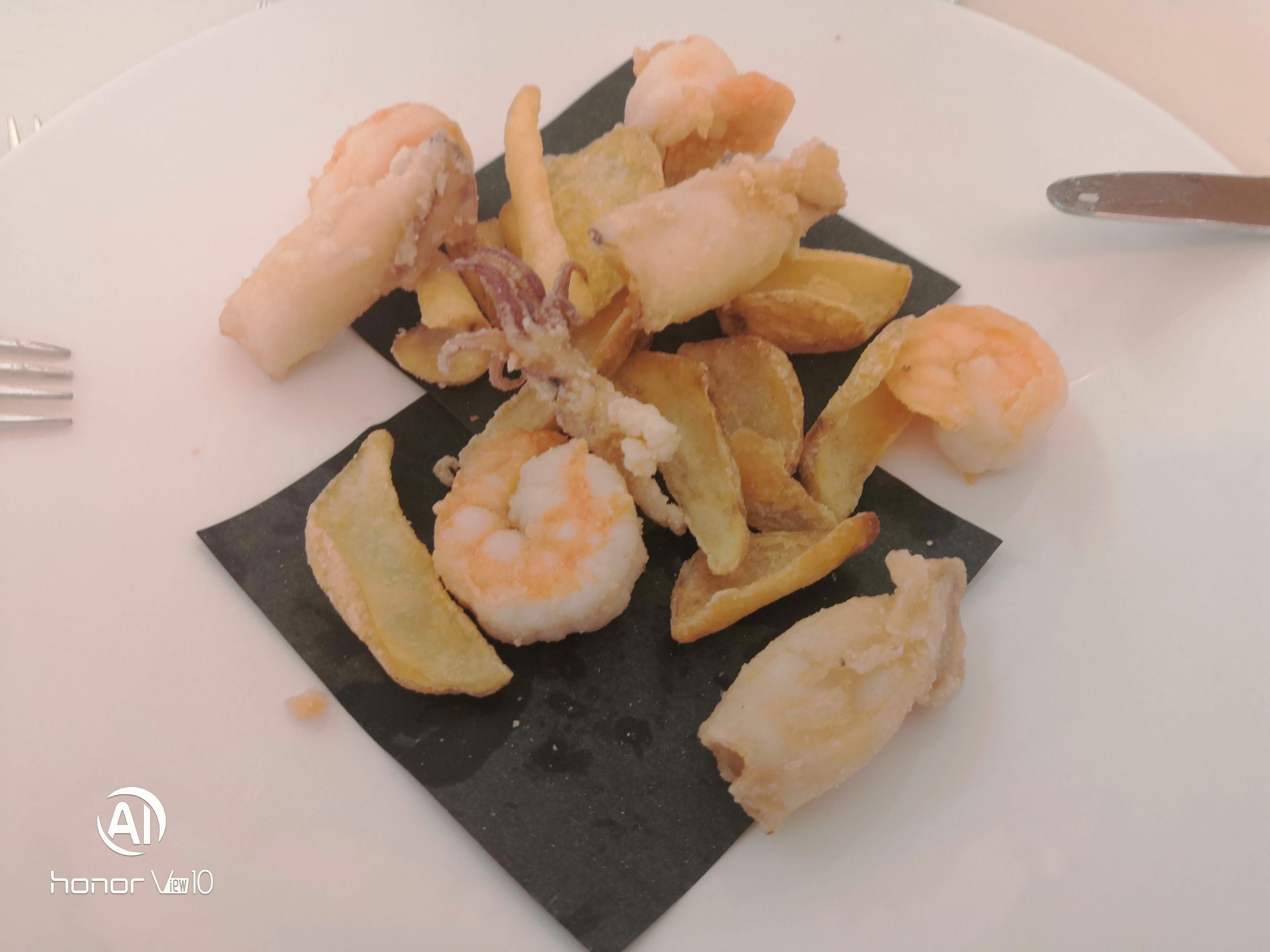 Tritone Luxury Hotel Thermae & Spa-餐饮