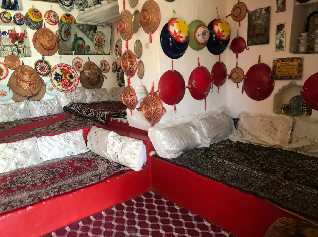 Rewda Waber Harari Cultural Guest House主图
