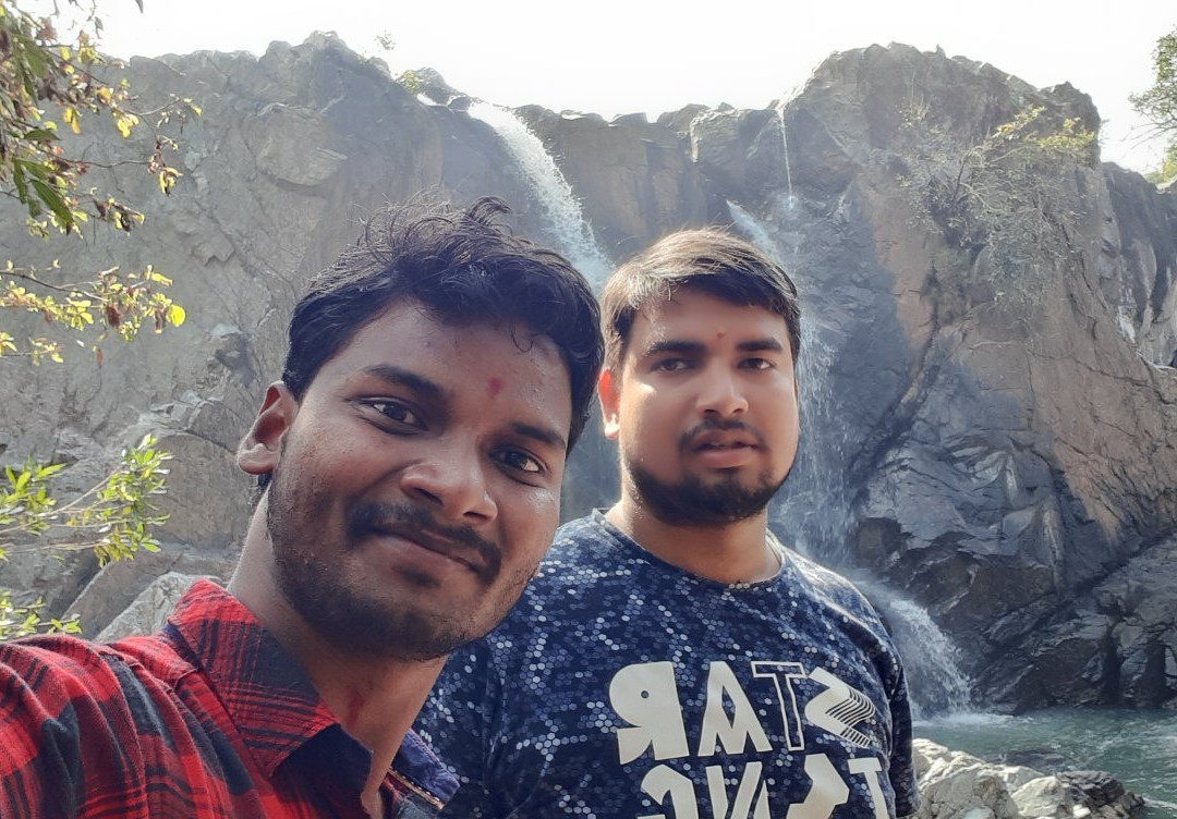 Gundicha Ghagi Waterfall - Keonjhar景点图片