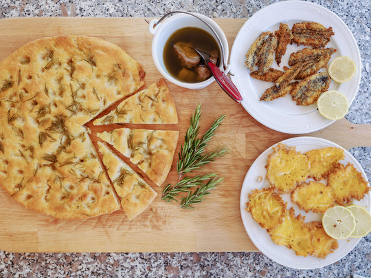 Cesarine: Cooking Class-拉斯佩齐亚必去景点