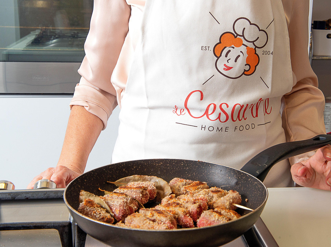Cesarine: Cooking Class景点图片