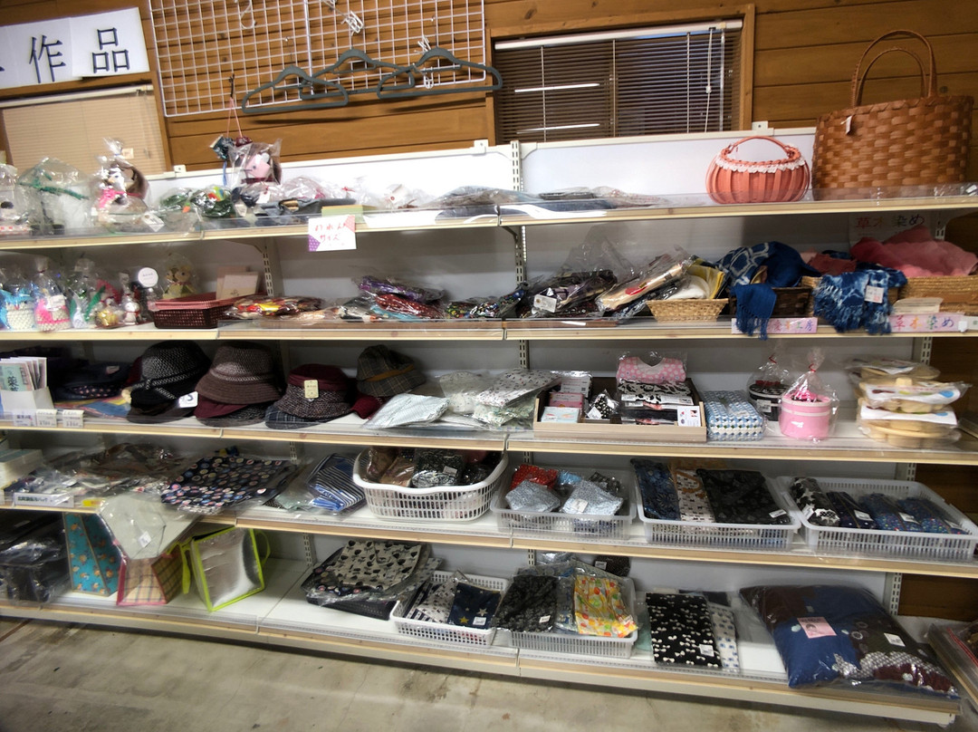 Michi-no-Eki Muge River-关市必去景点