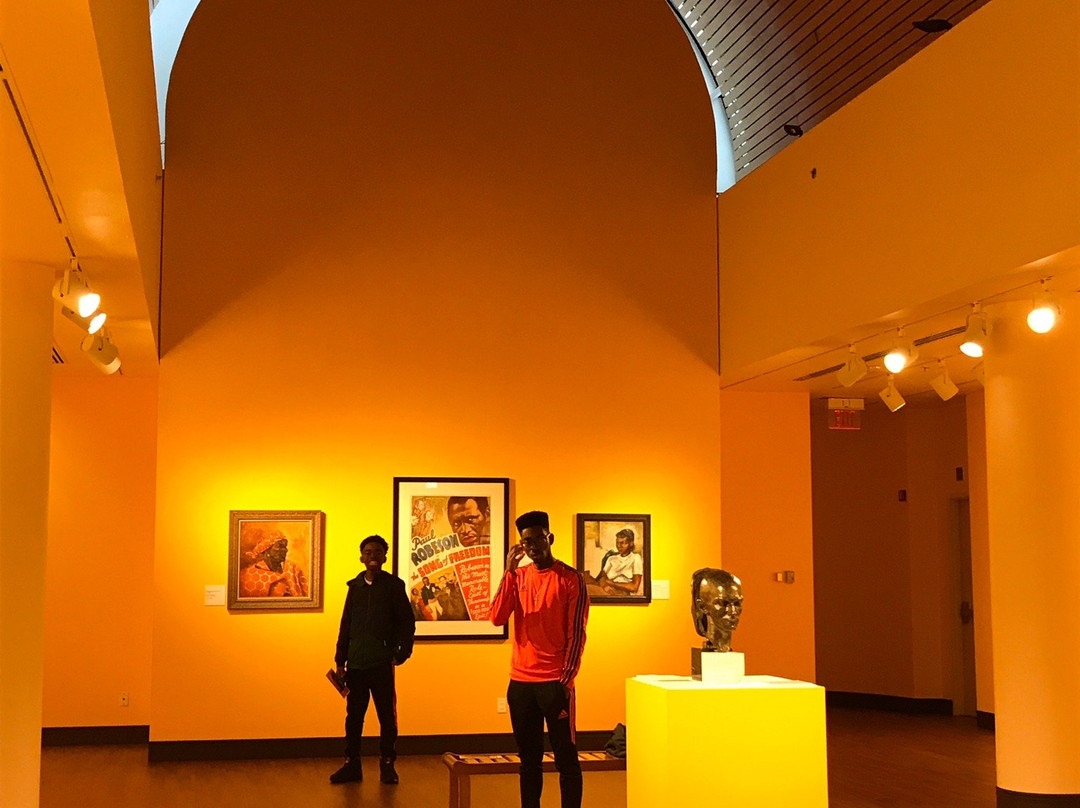 非裔美国人博物馆-达拉斯必去景点