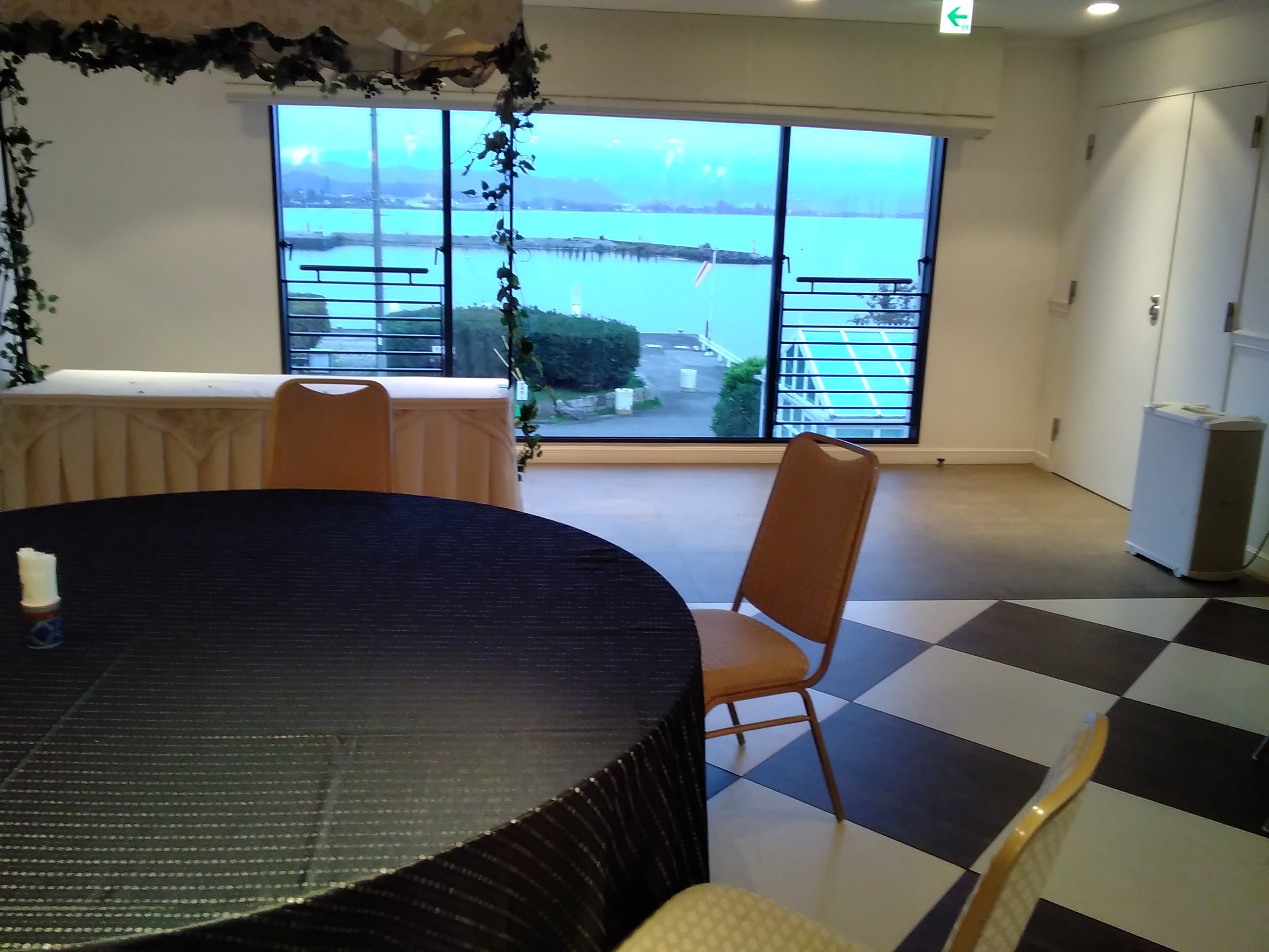 北琵琶湖Grazie酒店-浴室