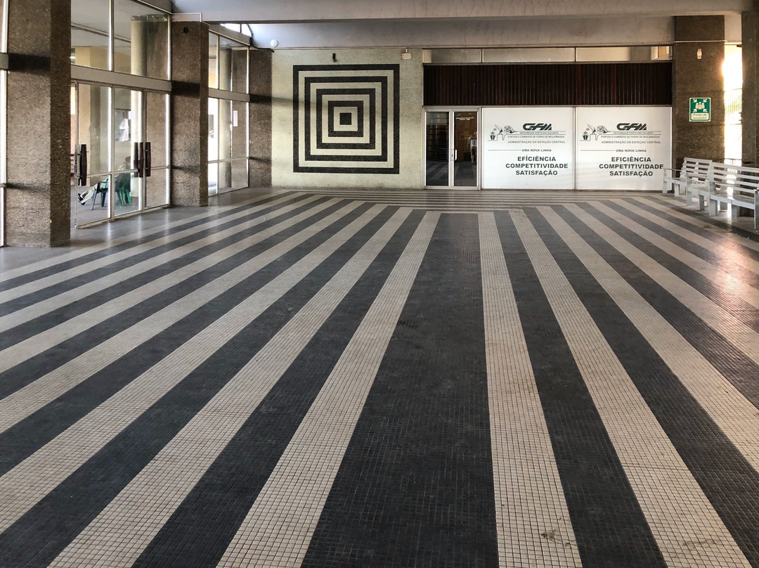 Beira Railway Station-贝拉必去景点