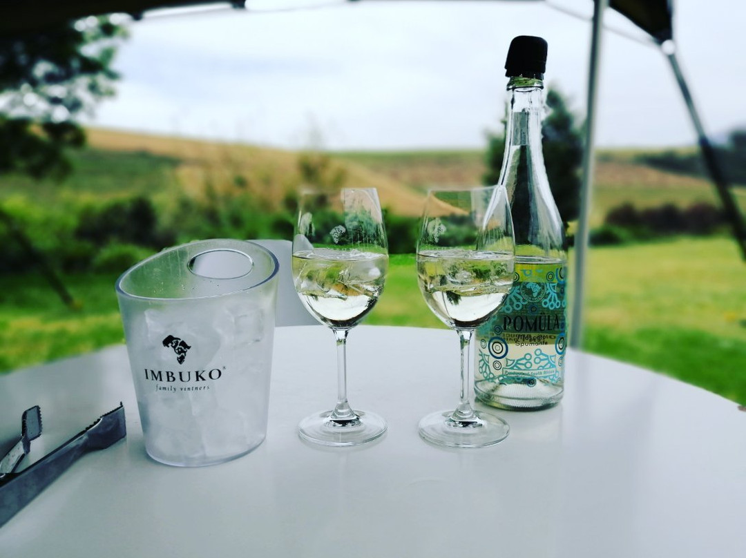 Imbuko Wine Cellar-惠灵顿必去景点