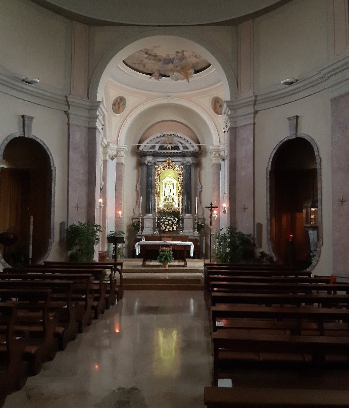 Santuario della Beata Vergine del Carmine-Reana del Rojale必去景点