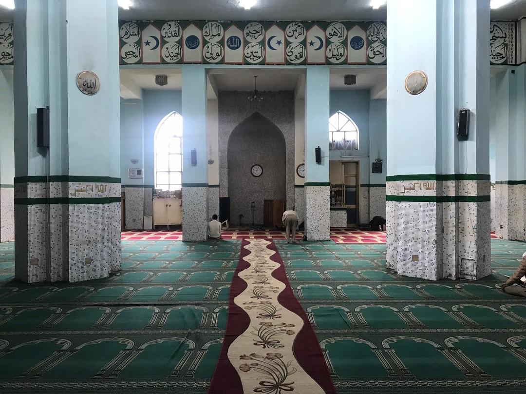 Grand Anwar Mosque景点图片