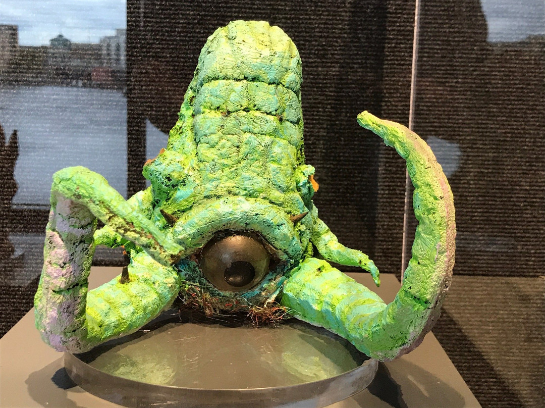 Neville Public Museum-格林贝必去景点