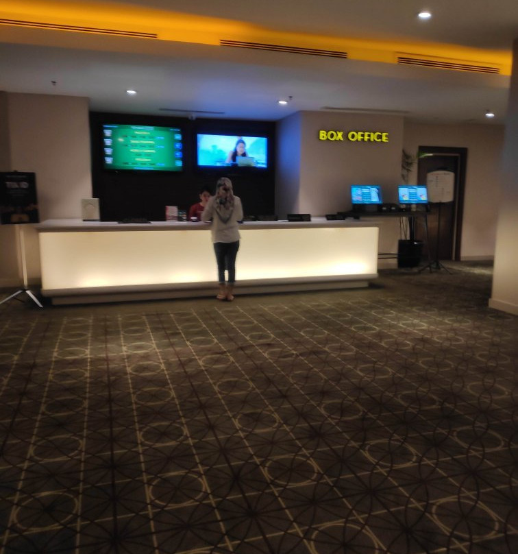 娱乐中心-雅加达必去景点