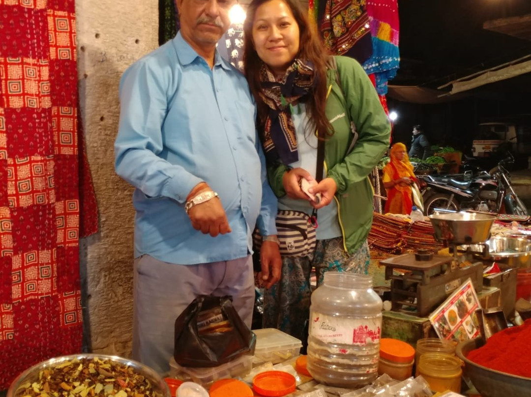Mama Kirana spices-焦特布尔必去景点