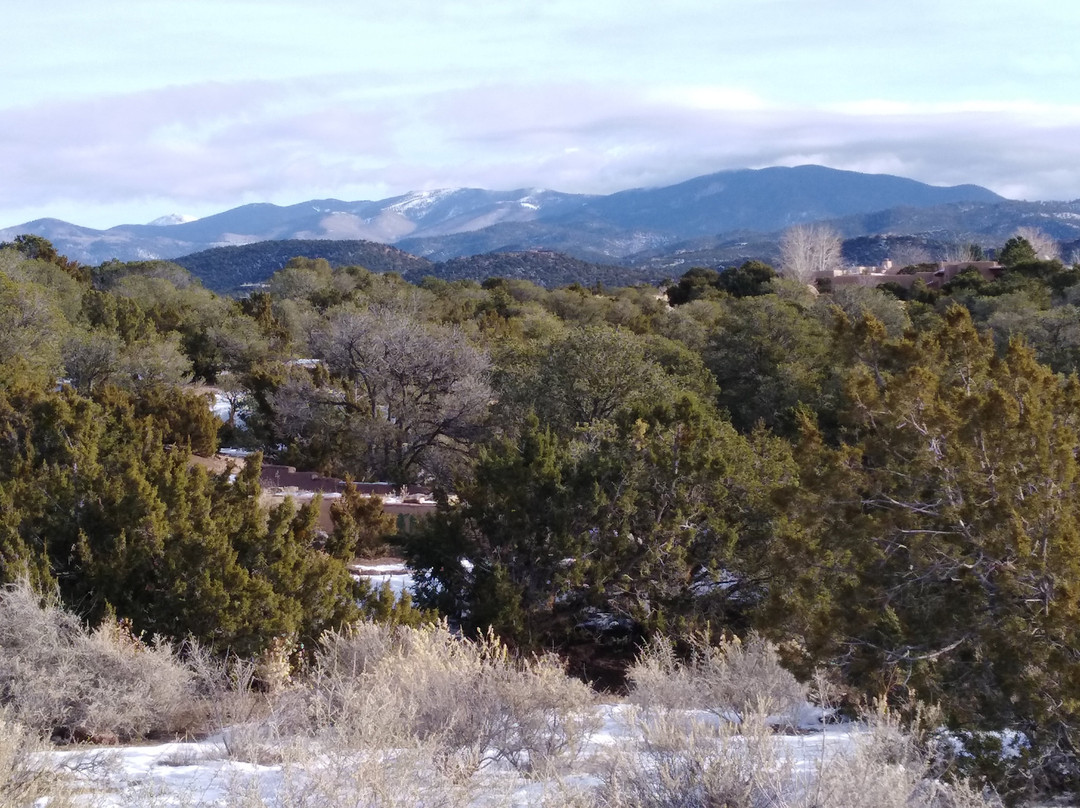 Old Fort Marcy Park-圣菲必去景点