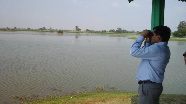 Lakh Bahosi Sanctuary-Kannauj必去景点