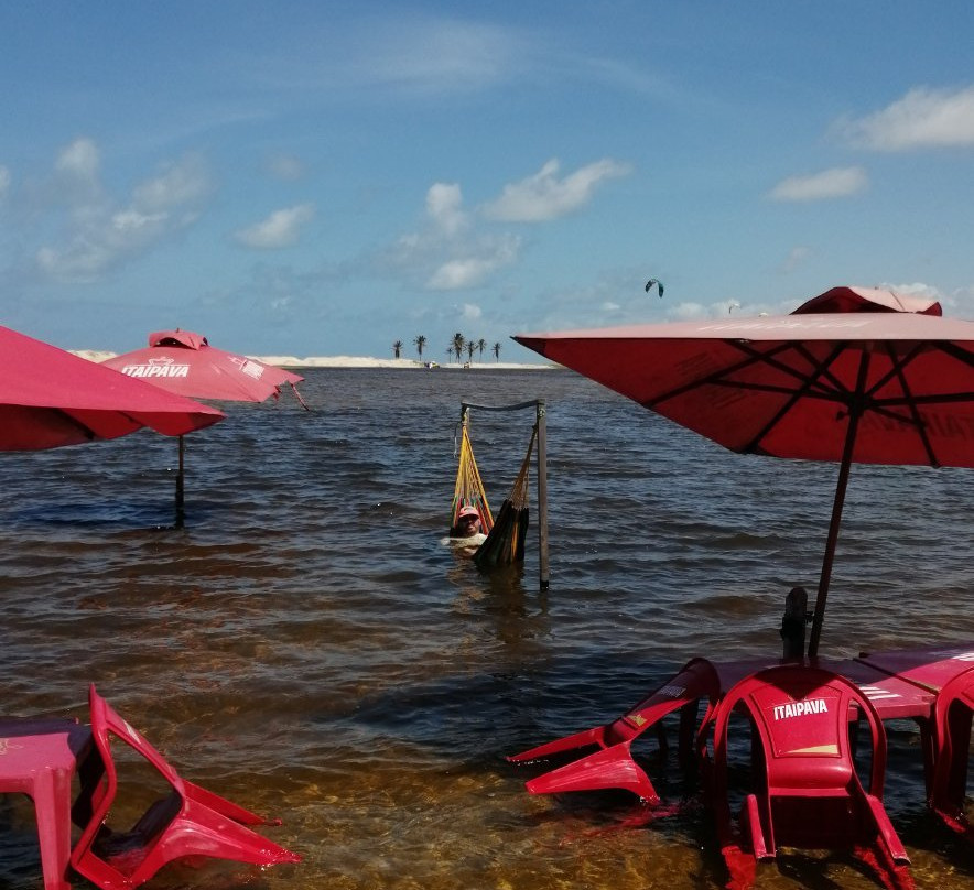 Lagoa do Cauipe-Paracumbuca必去景点