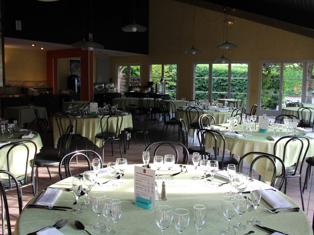 The Originals Relais La Berteliere Rouen主图