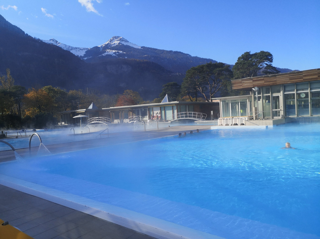 Les Bains de la Gruyère景点图片