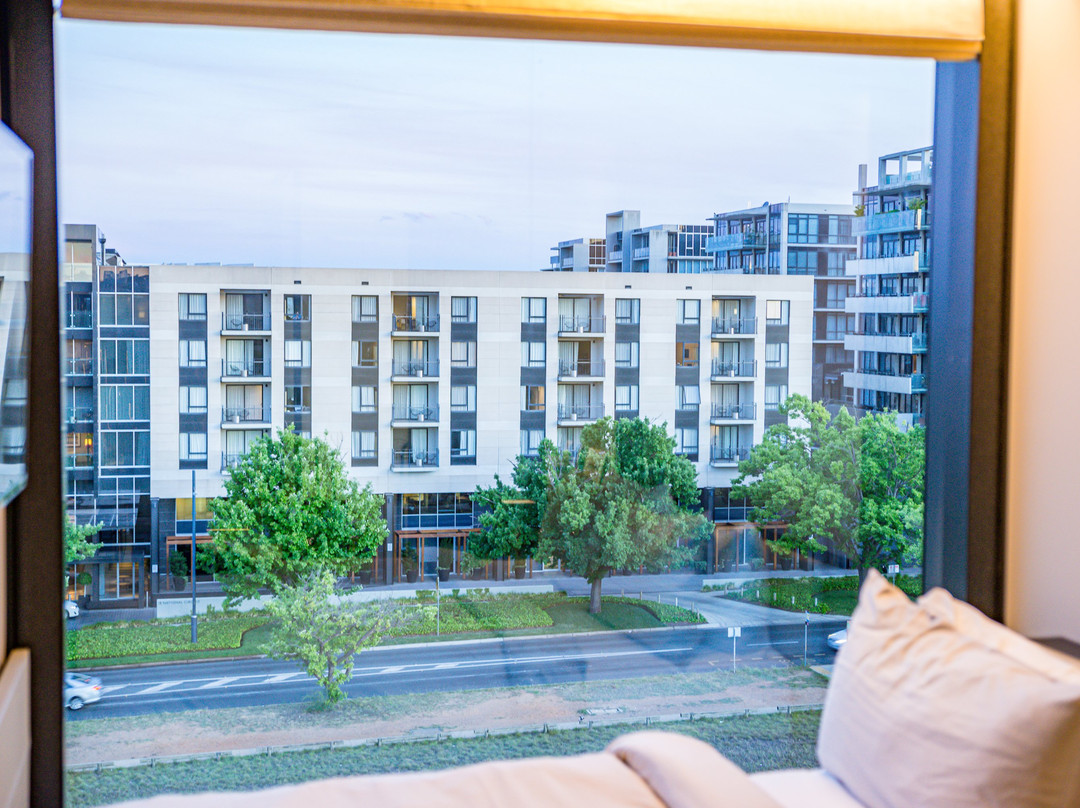 小国度酒店主图