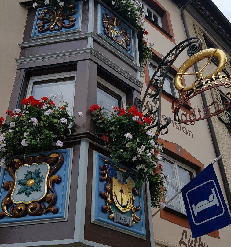 Schwarzes Tor-罗特魏尔必去景点