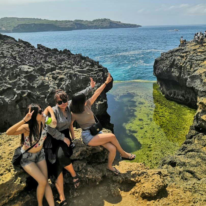 Nusa Penida Best Trip-巴厘岛必去景点