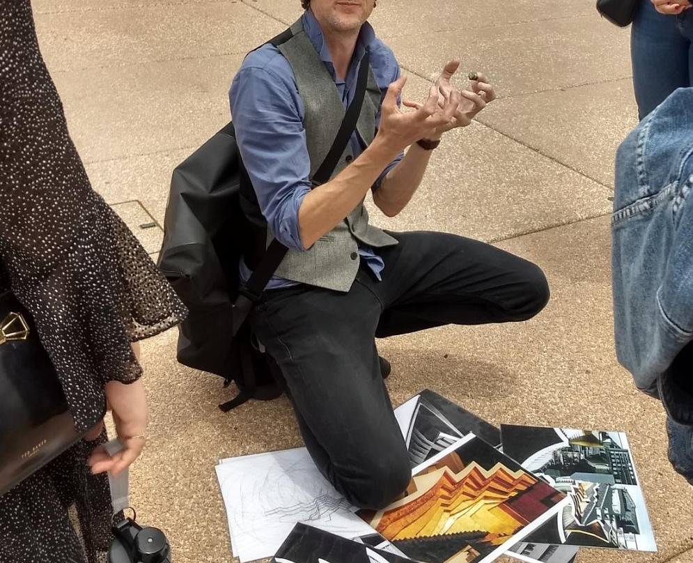 Sydney Architecture Walks-悉尼必去景点