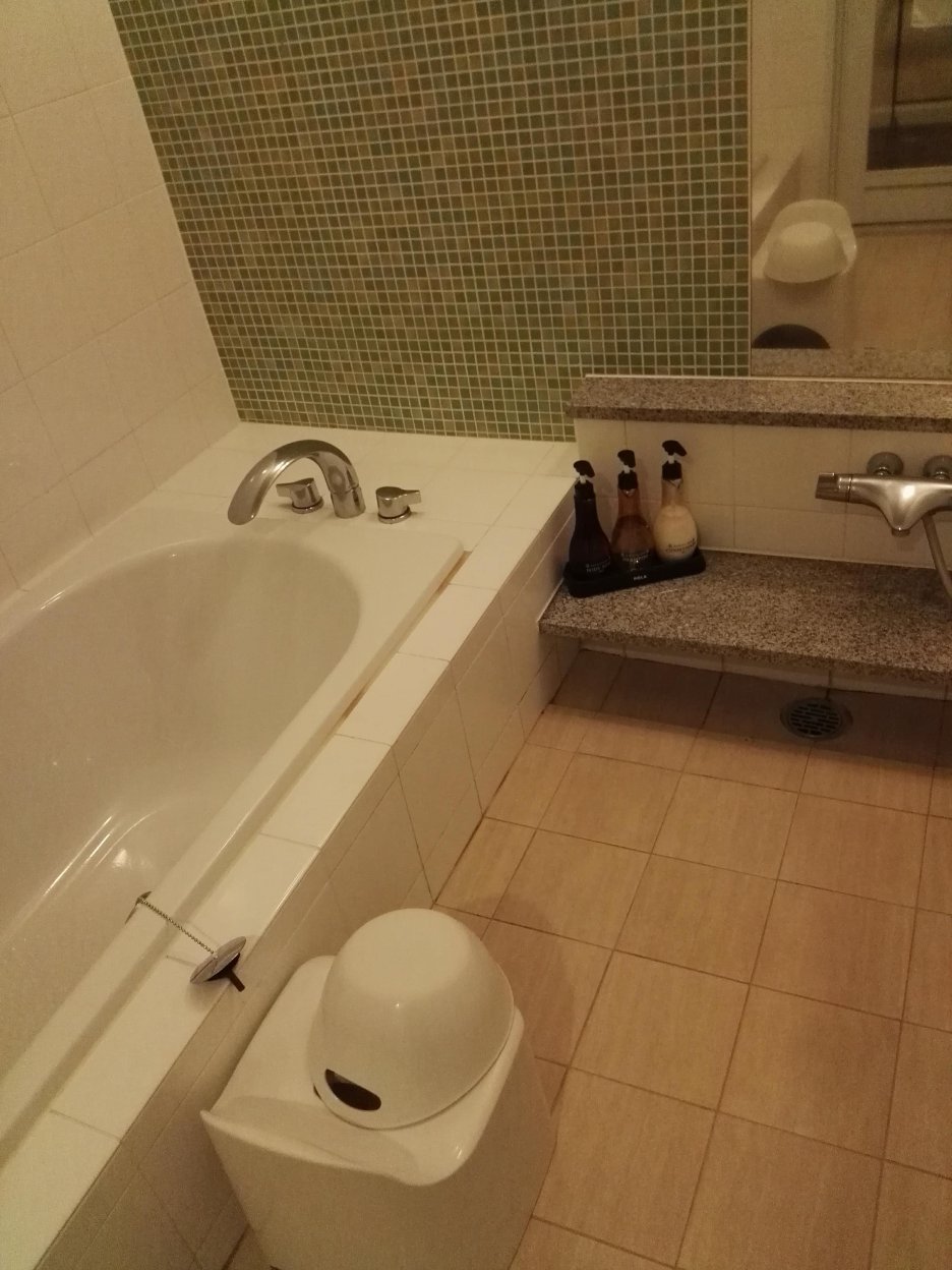 那须疗养森林酒店-浴室