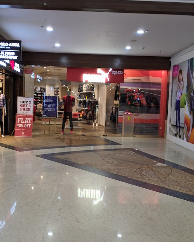 City Center Mall-芒加罗必去景点