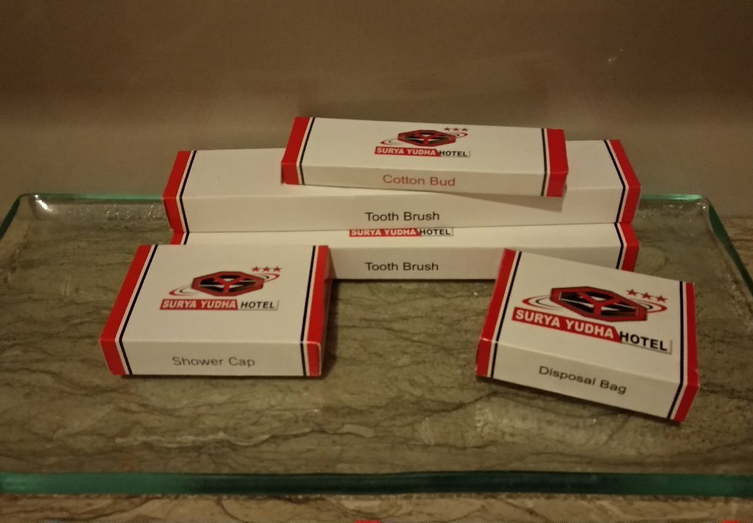 Hotel Surya Yudha Purwokerto主图