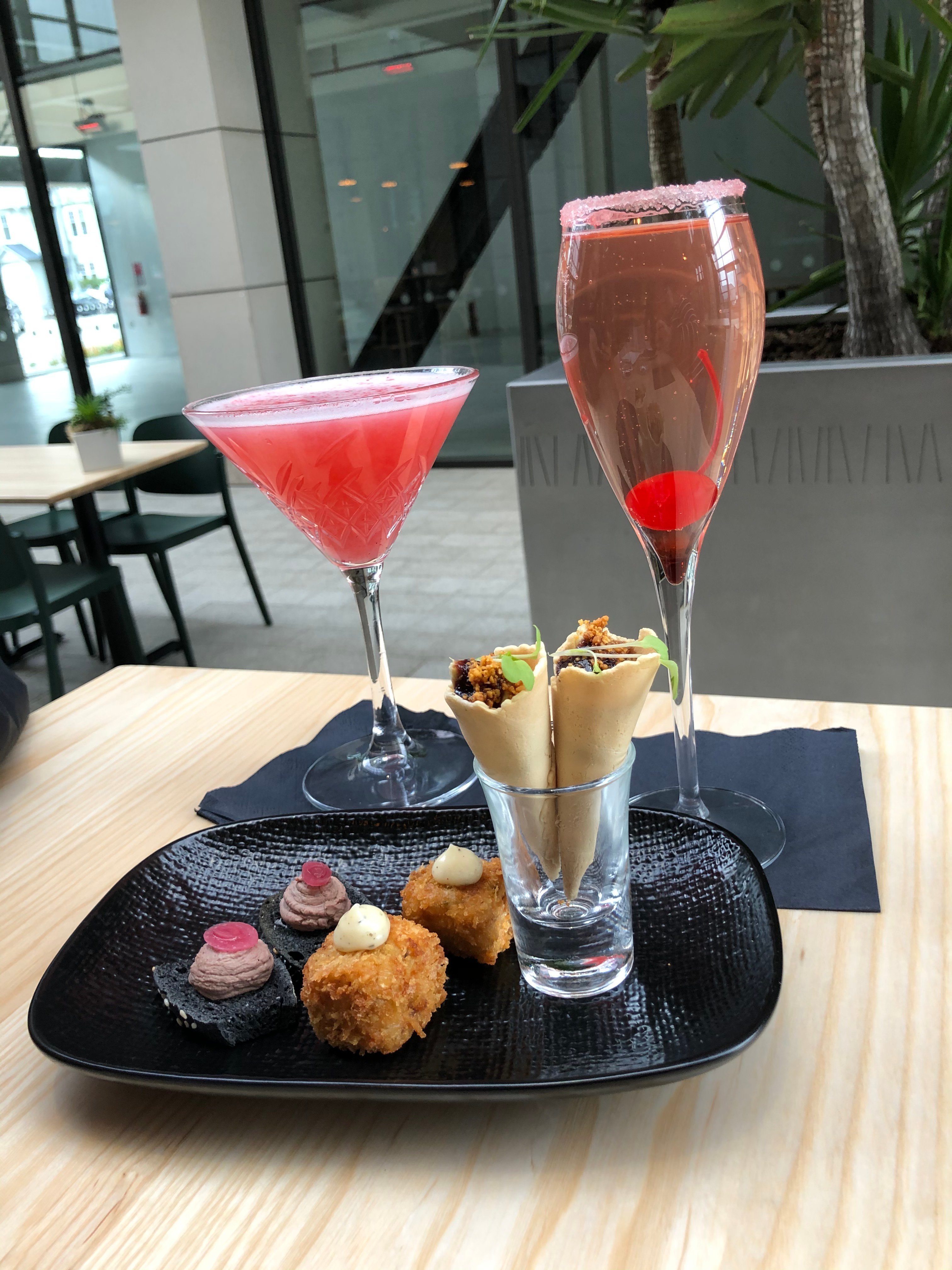 Sudima Christchurch City-餐饮