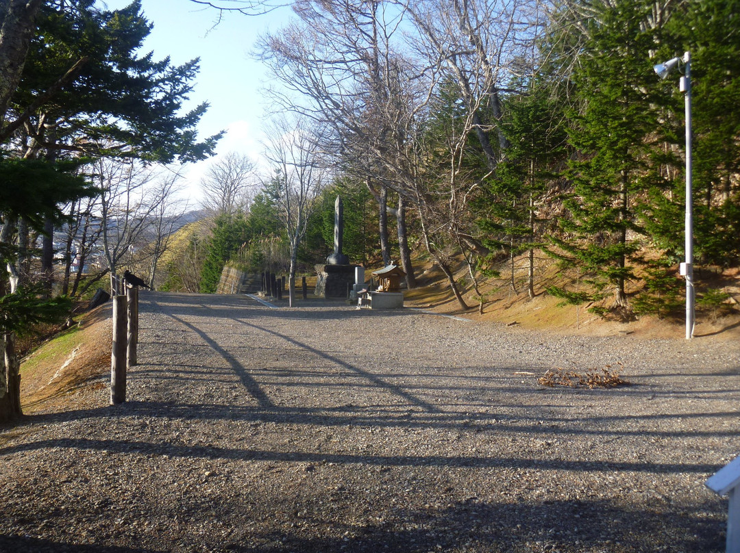 Itsukushima Shrine-白糠町必去景点